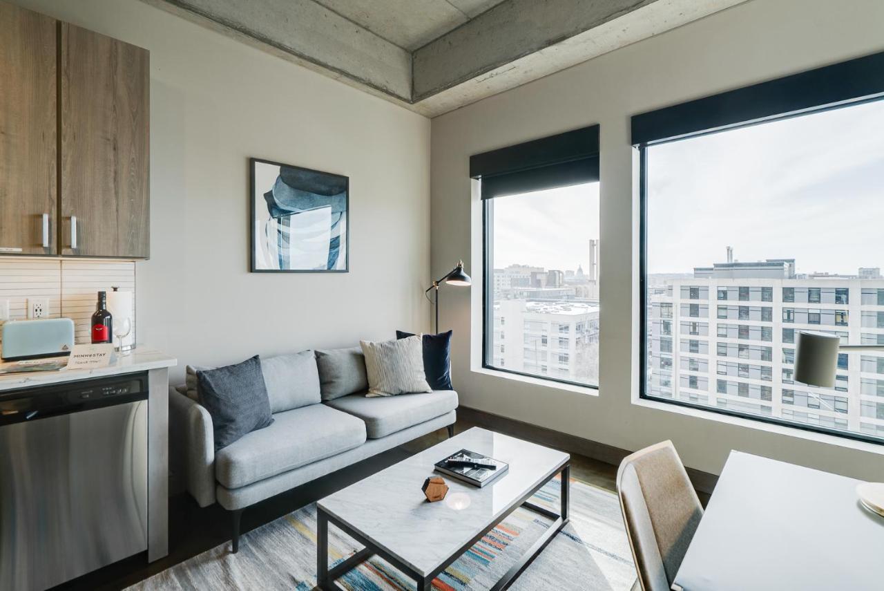 Sable 806 - Alcove Villa Minneapolis Luaran gambar
