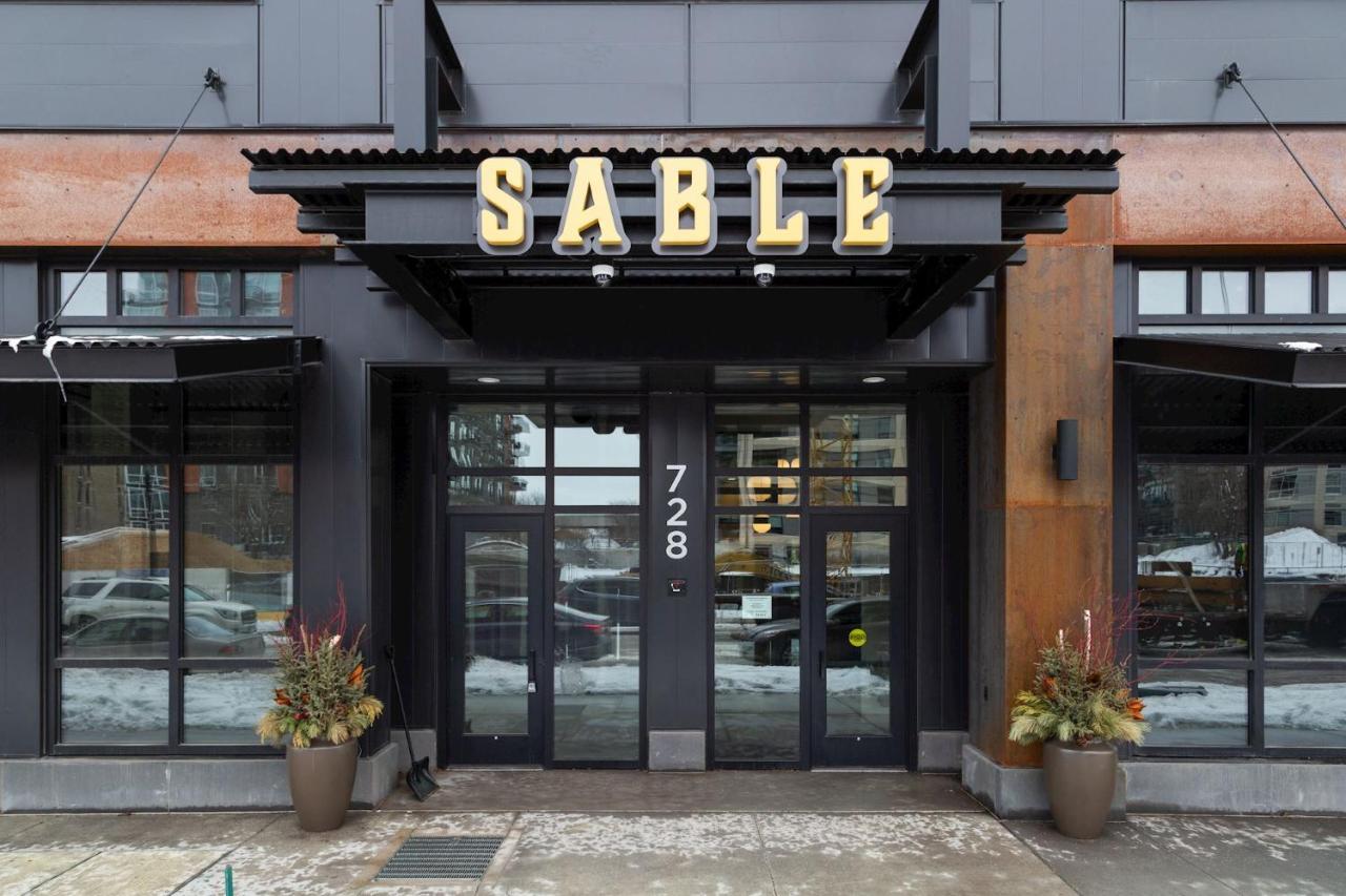 Sable 806 - Alcove Villa Minneapolis Luaran gambar