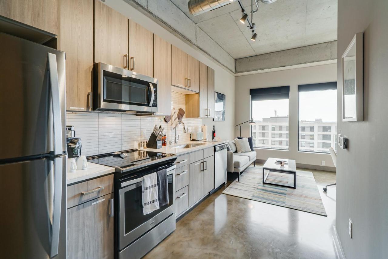 Sable 806 - Alcove Villa Minneapolis Luaran gambar