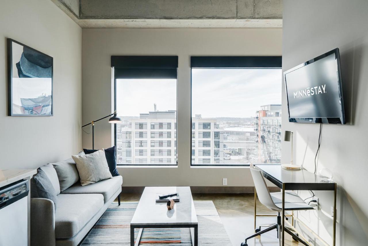 Sable 806 - Alcove Villa Minneapolis Luaran gambar