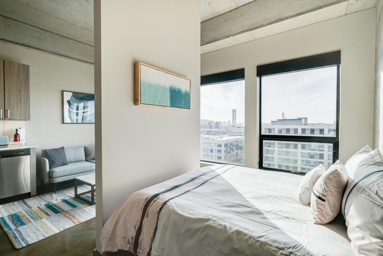 Sable 806 - Alcove Villa Minneapolis Luaran gambar