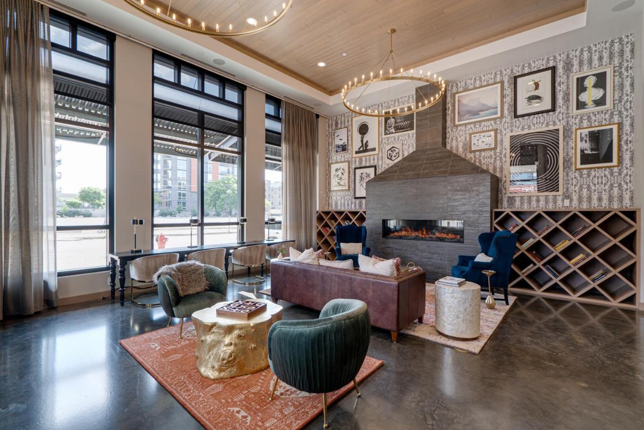 Sable 806 - Alcove Villa Minneapolis Luaran gambar